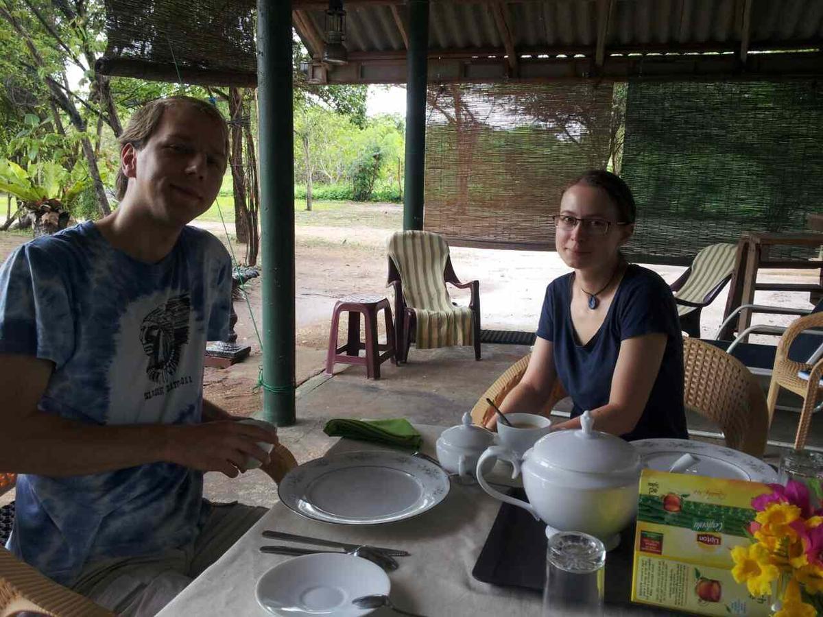Captain'S Bird Safari Lodge 푸탈람 외부 사진