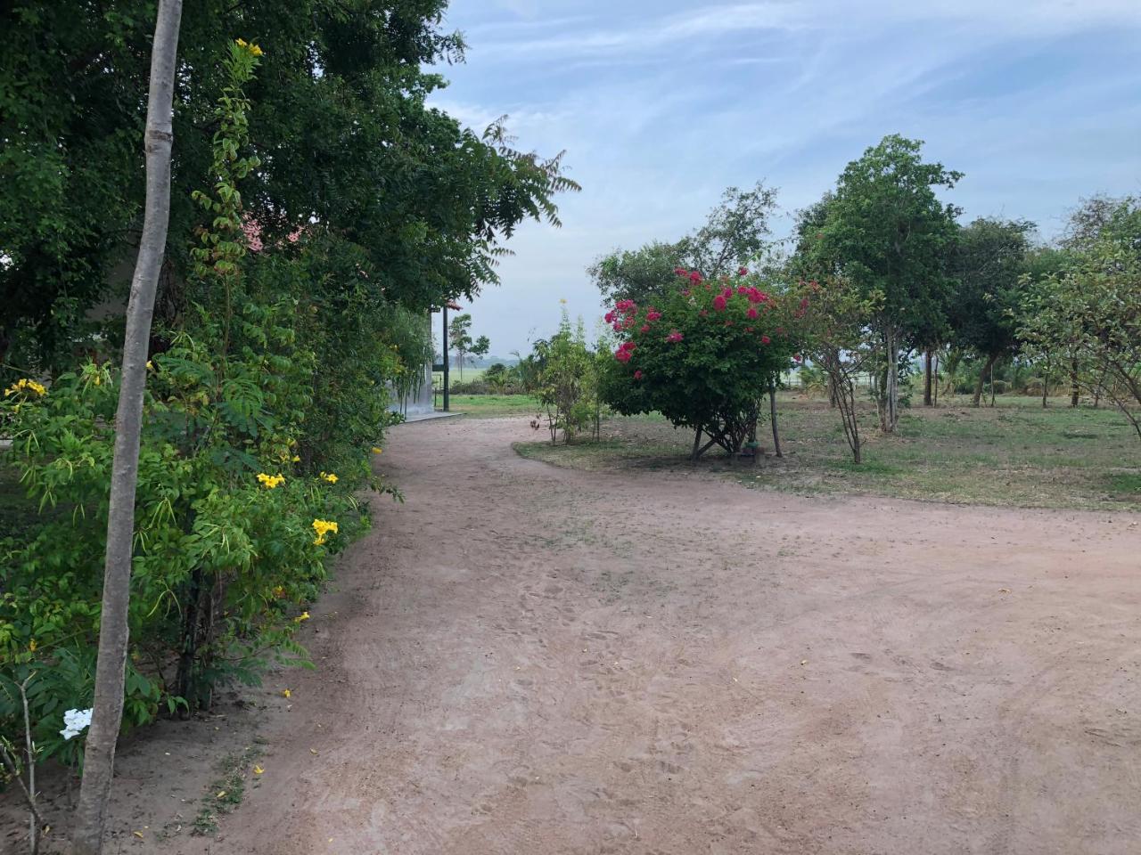Captain'S Bird Safari Lodge 푸탈람 외부 사진