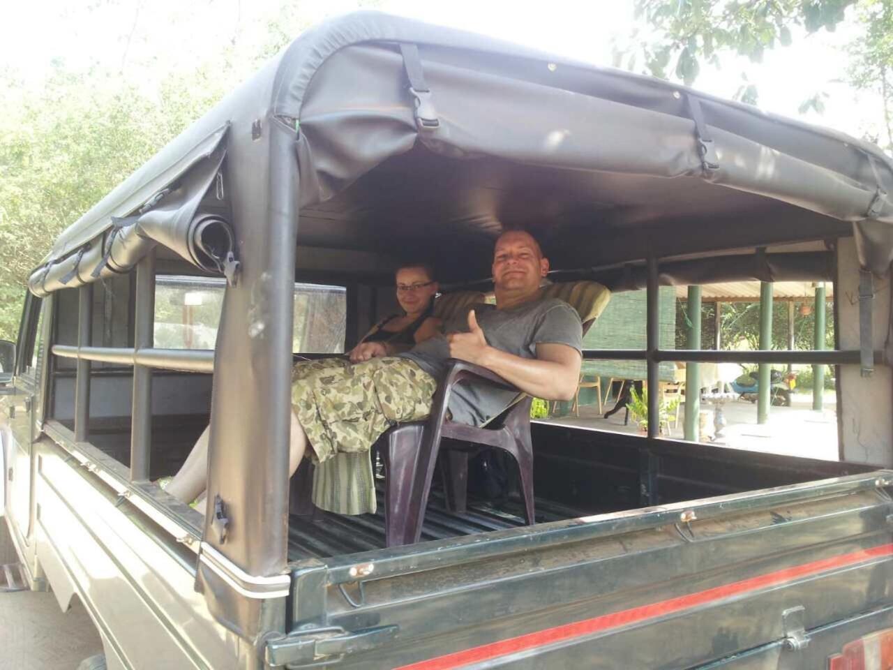 Captain'S Bird Safari Lodge 푸탈람 외부 사진